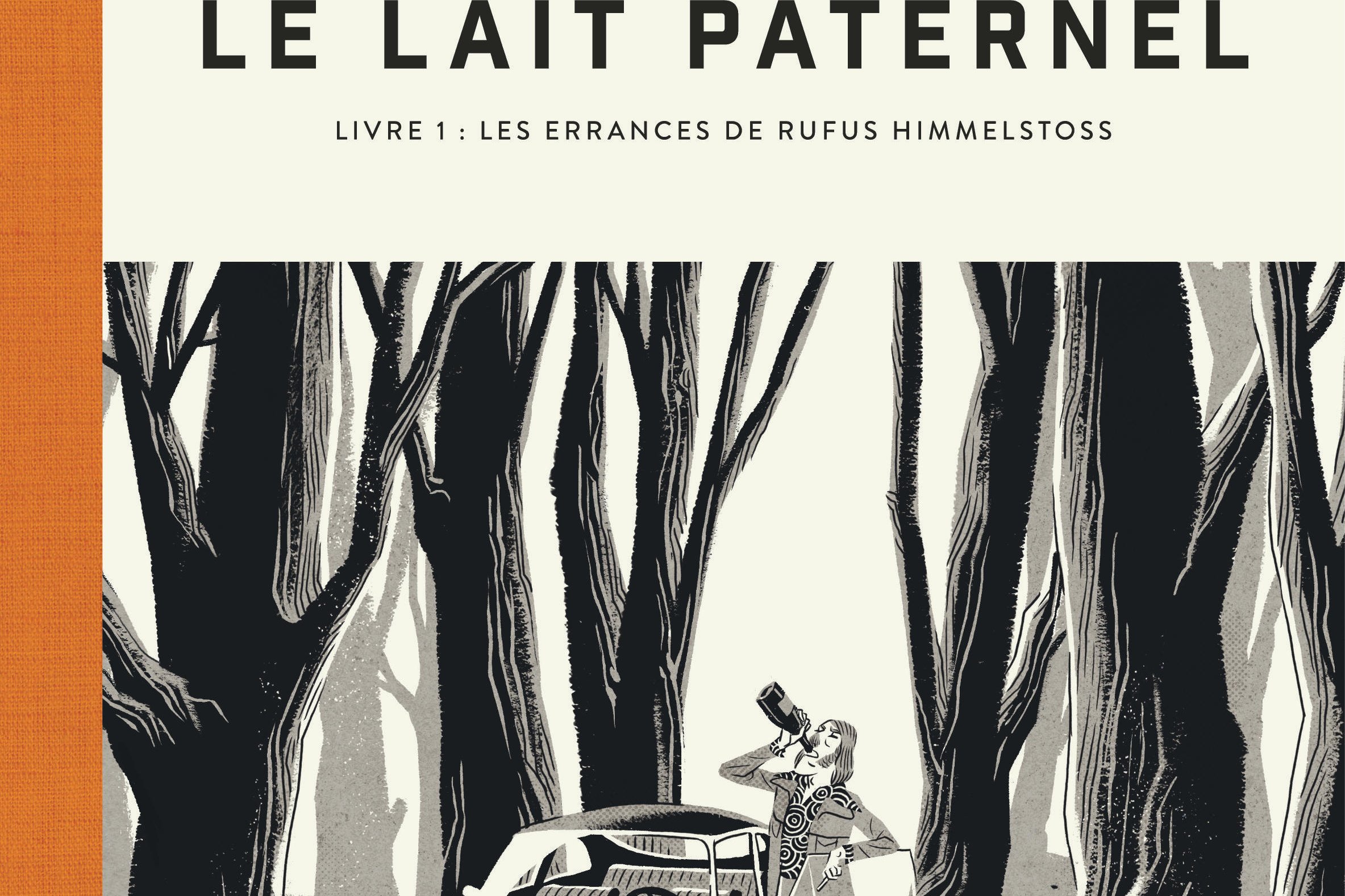 Série Lait paternel (Le)