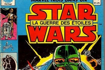 Série Star Wars (Revue Héritage)