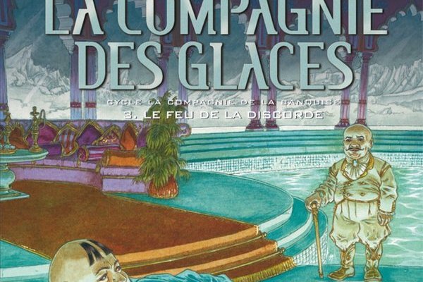 Série Compagnie des Glaces (La)