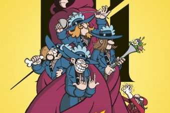 Série Trois Mousquetaires (Les) - Rochier/Erre
