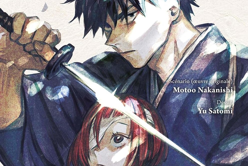 Série Sword of the Demon Hunter