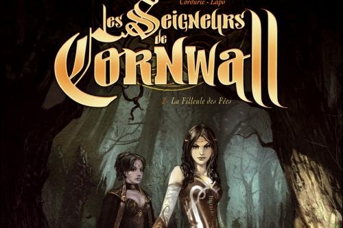 Série Seigneurs De Cornwall (Les)