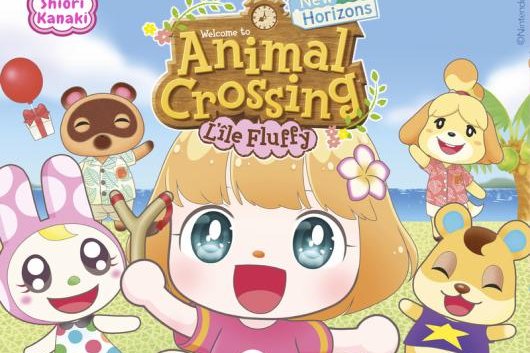 Animal Crossing : New Horizons - L'île Fluffy