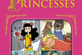 Contes Et Princesses