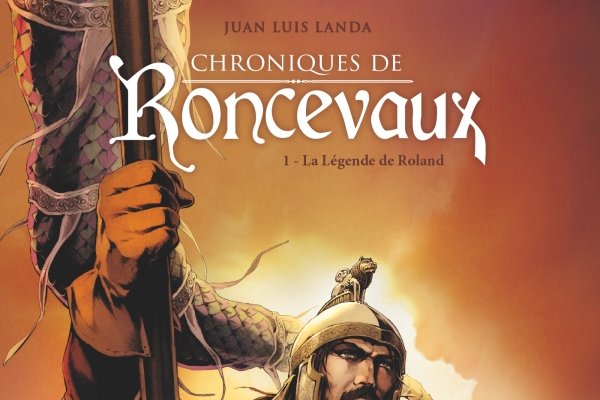 Série Chroniques de Roncevaux