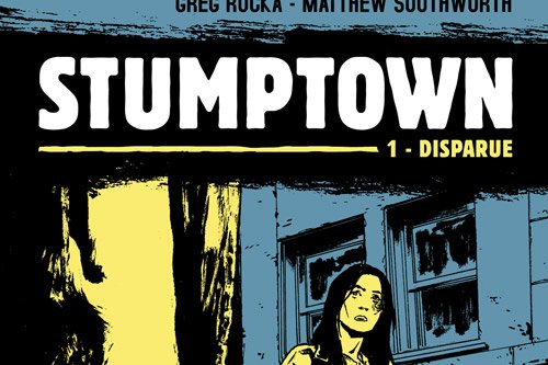 Stumptown