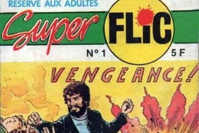 Série Super Flic
