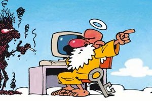 Série Passe-moi l'Ciel