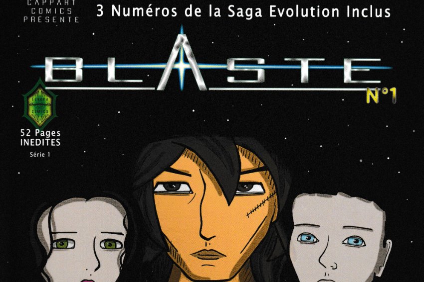 Série Blaste