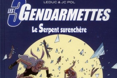 3 Gendarmettes (Les)