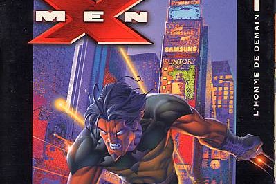 Série Ultimate X-Men (Revue)
