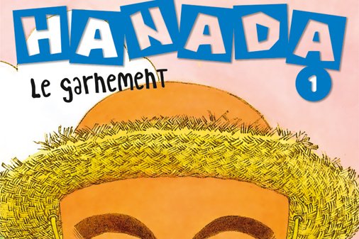 Série Hanada le garnement