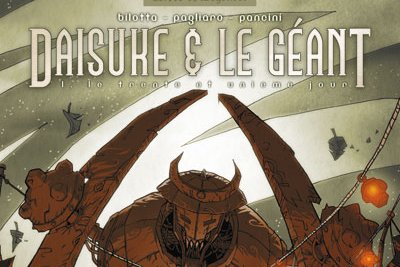 Daisuke et le Géant
