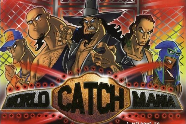 Série World Catch Mania