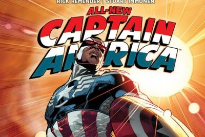 All-New Captain America
