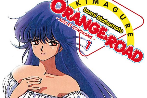 Série Kimagure Orange Road
