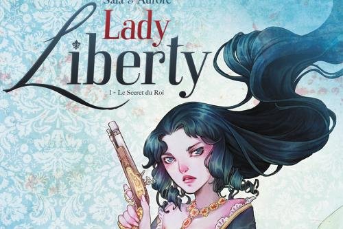 Lady Liberty