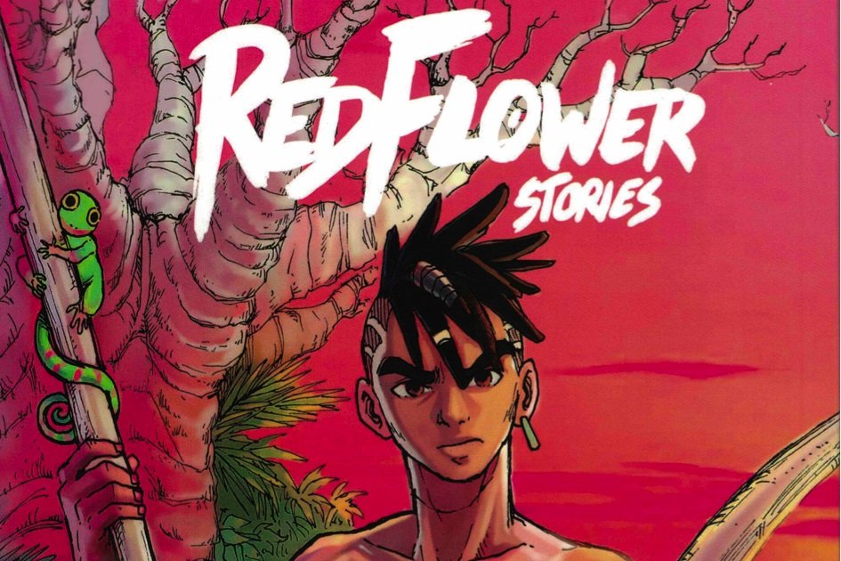 RedFlower Stories