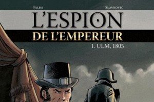 Espion de l'empereur (L')