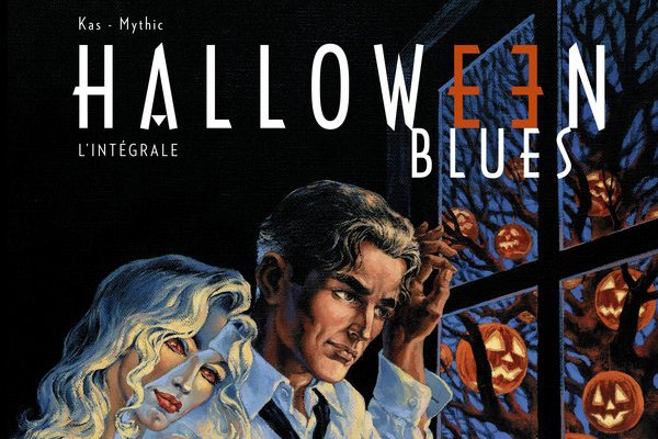 Série Halloween Blues