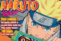 Série Naruto version collector