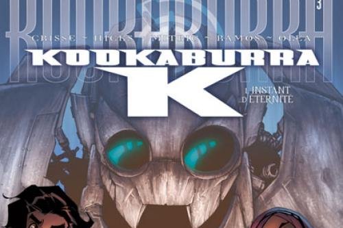 Série Kookaburra K