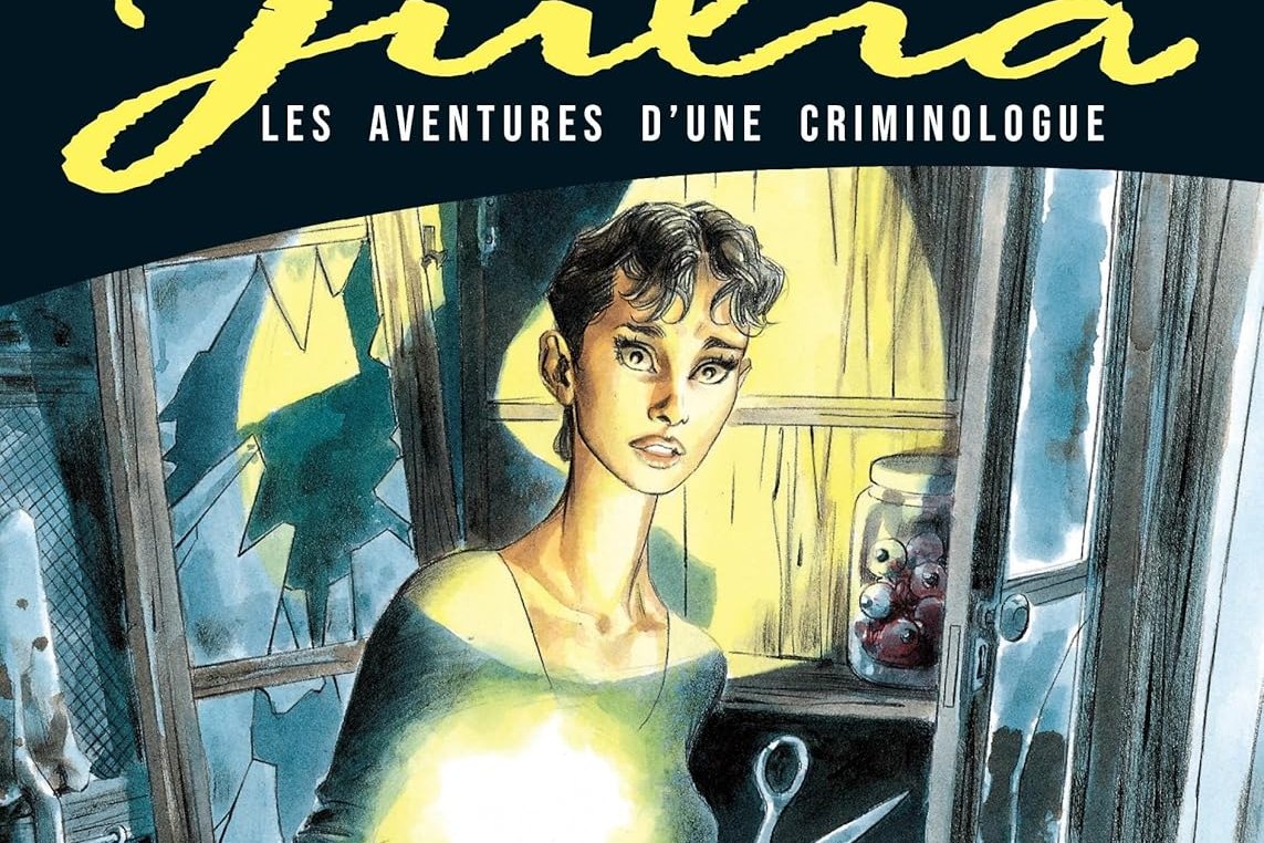 Série Julia - Les aventures d'une criminologue