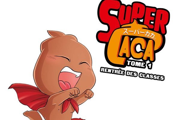 Série Super Caca
