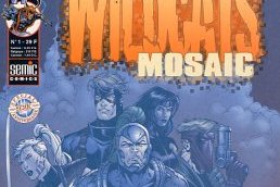Série Wildstorm Spécial