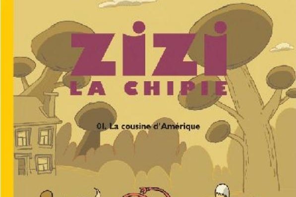 Série Zizi la chipie