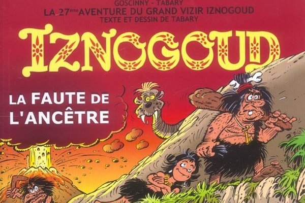 Série Iznogoud