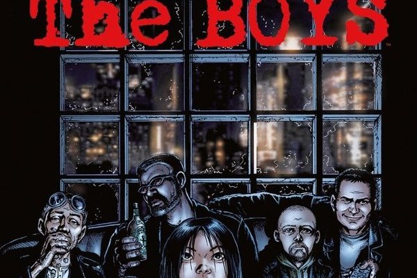Série Boys (The) - Deluxe