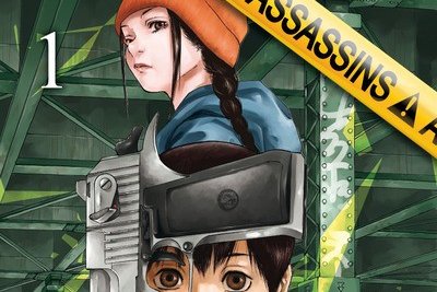 Série Assassins (Komikku)