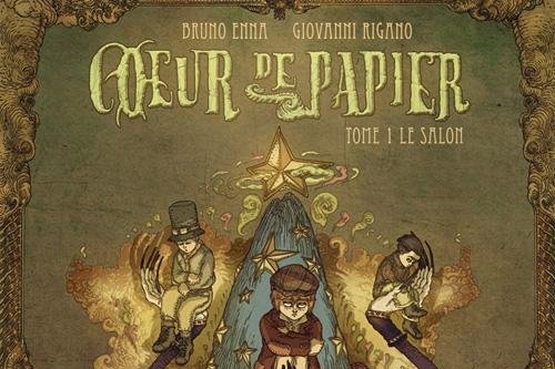 Coeur de Papier
