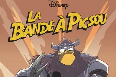Série Bande à Picsou (La)