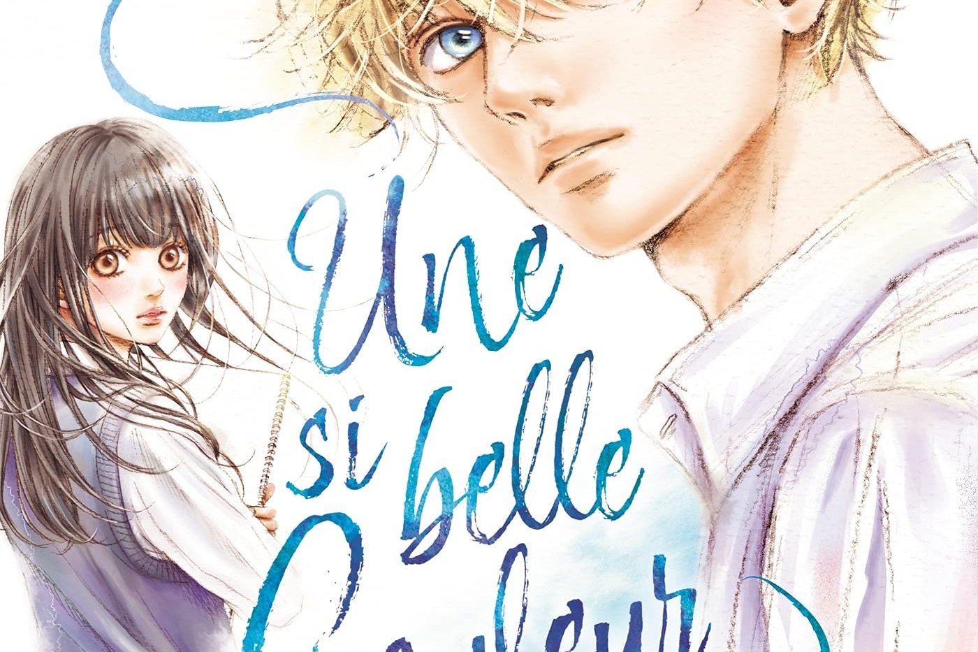 Série Si belle couleur (Une)