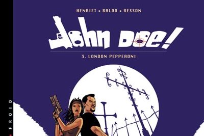 Série John Doe !