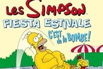 Les Simpson - Fiesta estivale