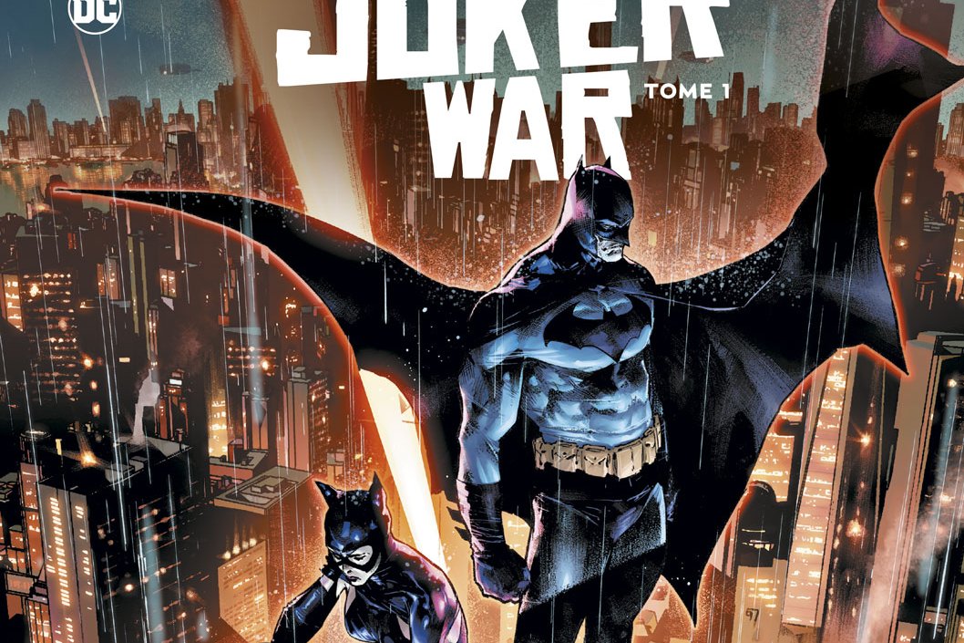 Série Batman - Joker War