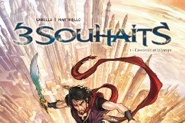 Série 3 souhaits
