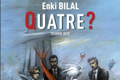 Série Sommeil du monstre (Le)