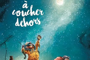 Série A coucher dehors