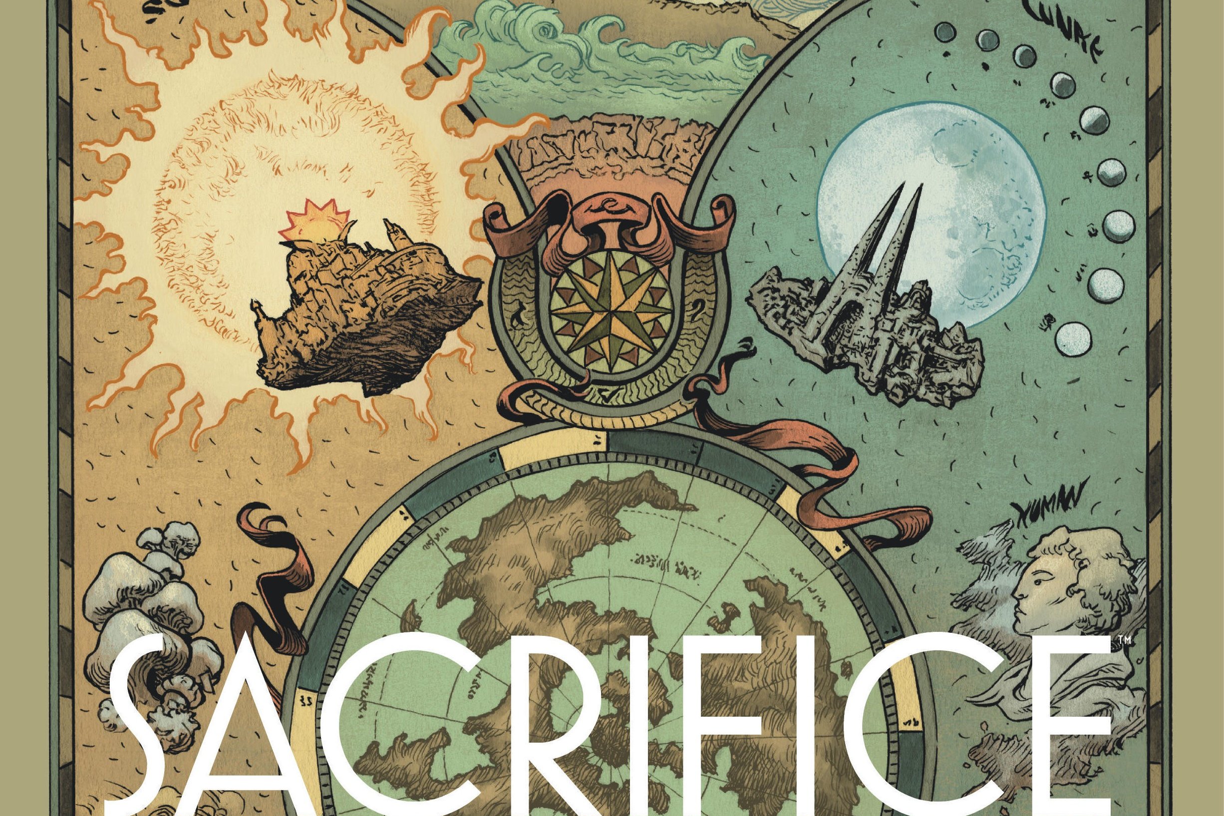 Série Sacrifice