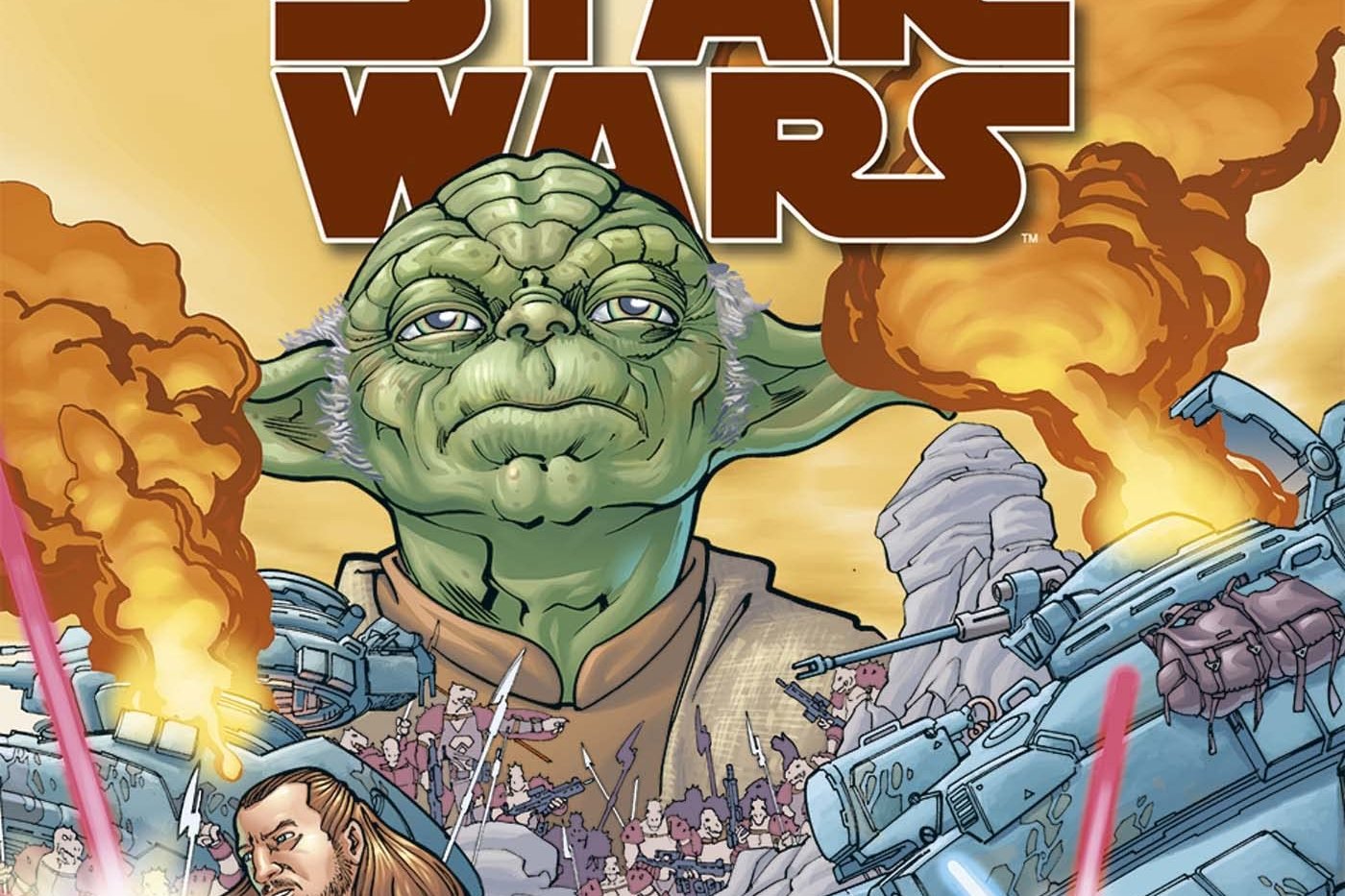 Série Star Wars Légendes - L'Ascension des Sith
