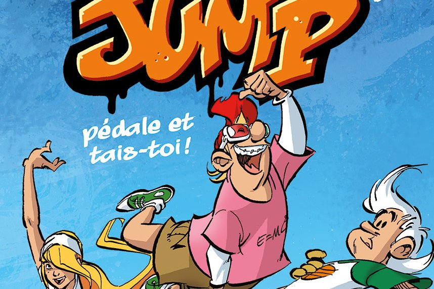 Série Jump