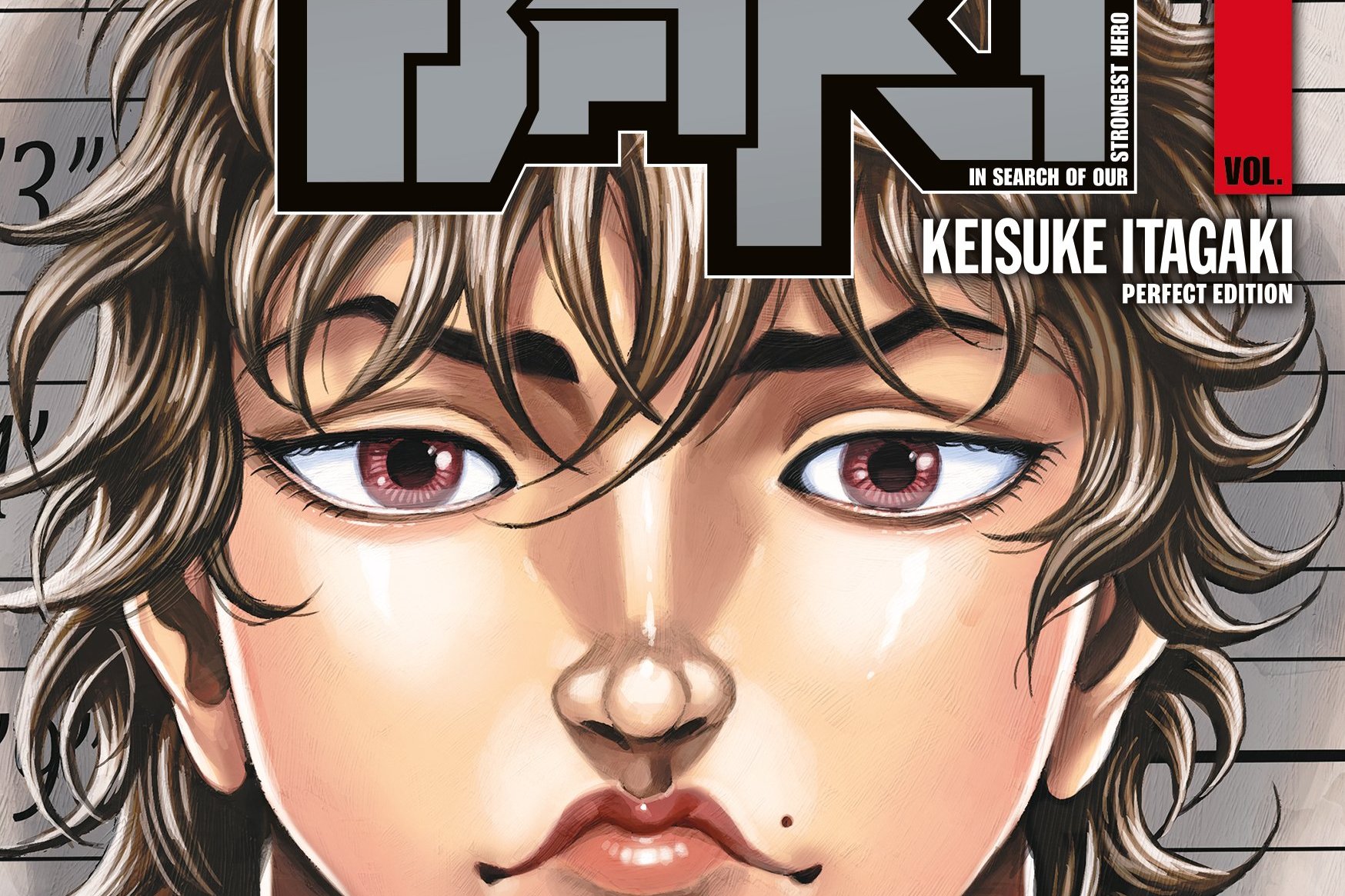 Série New Grappler Baki
