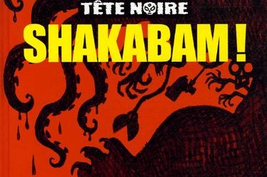 Série Tête noire
