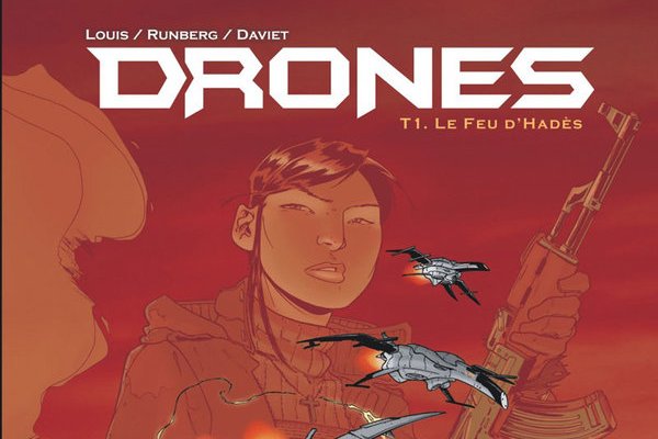 Série Drones