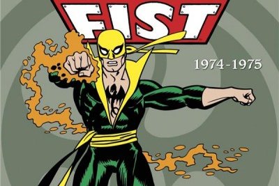 Série Iron Fist- Intégrale
