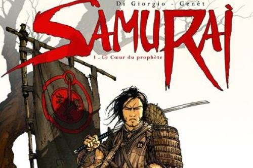 Série Samurai